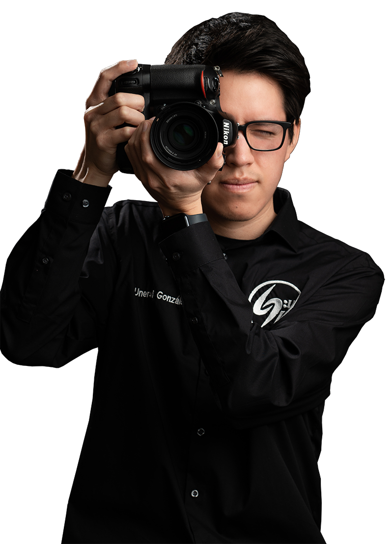 Fotográfo Unervi Gonzalez